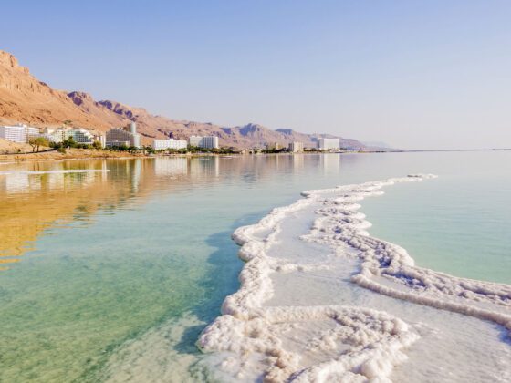 Nuevo destino en la mira: Israel abrirá sus puertas a las personas vacunadas