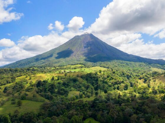 10 lugares que no te puedes perder en Costa Rica