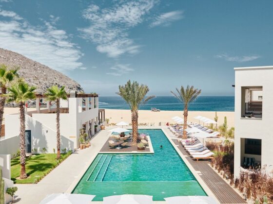 9 hoteles ideales para una luna de miel en México