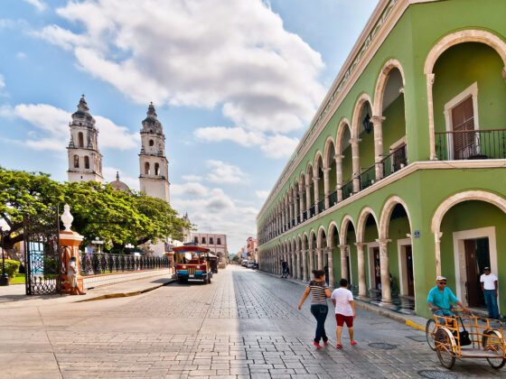 Cómo pasar 24 horas en la ciudad de Campeche