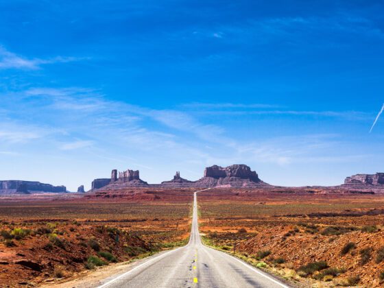 8 ideas de roadtrips increíbles por Estados Unidos para el verano