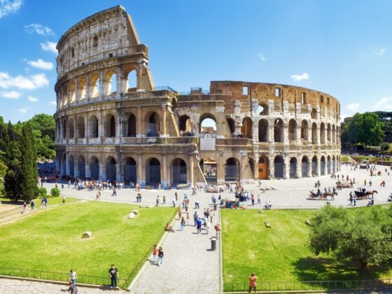 El coliseo romano abrirá por primera vez en la historia sus pasillos subterráneos
