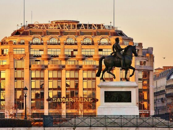 Tras varios años de renovaciones, por fin reabrió sus puertas esta icónica tienda de París