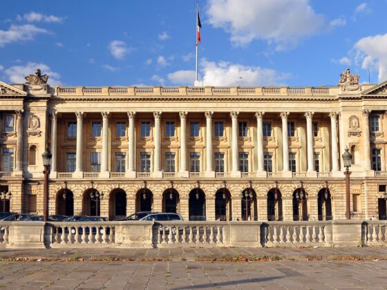 París tiene un nuevo mini-versalles dentro de la ciudad