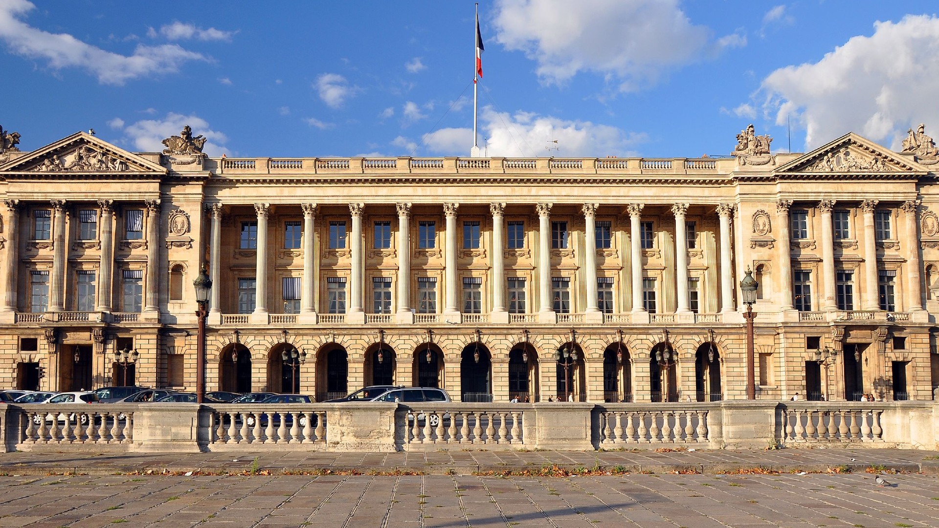 París tiene un nuevo mini-versalles dentro de la ciudad
