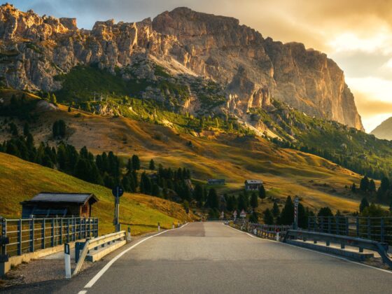 Los seis roadtrips más impresionantes de Italia