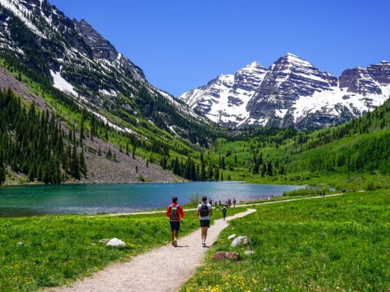 Ocho razones para visitar Colorado en verano