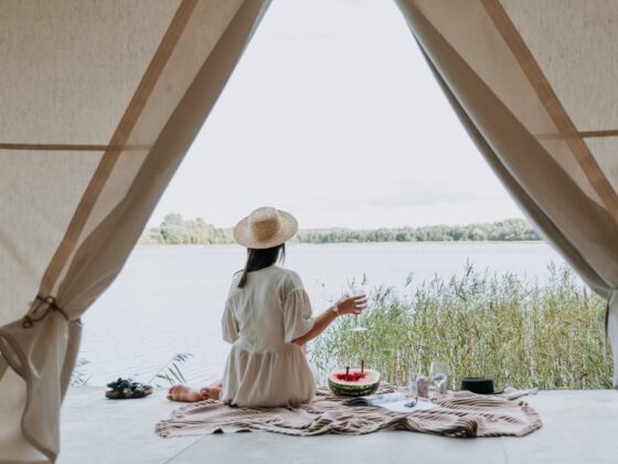 Cinco lugares para hacer glamping que nos encantan