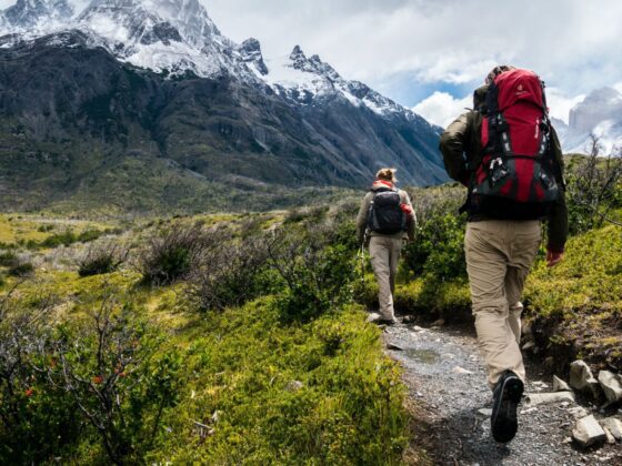 Ocho objetos que debes llevar sí o sí en tu siguiente hike