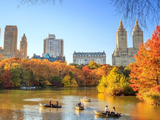 10 destinos perfectos para un viaje de otoño