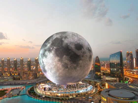 Las Vegas tendrá una luna gigante con casino y resort