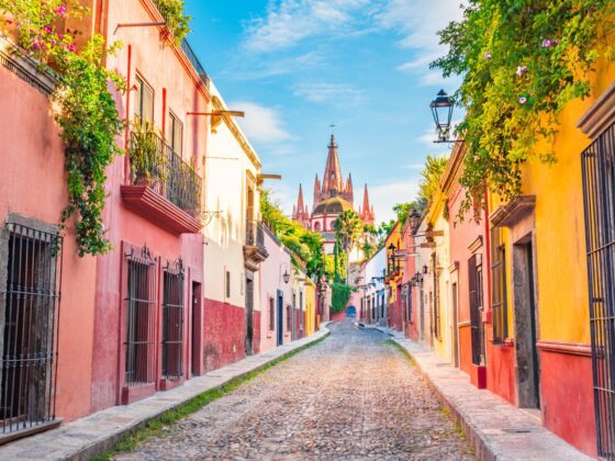 San Miguel de Allende es la mejor ciudad pequeña del mundo