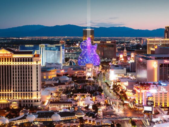 El hotel Mirage de Las Vegas se convertirá en Hard Rock