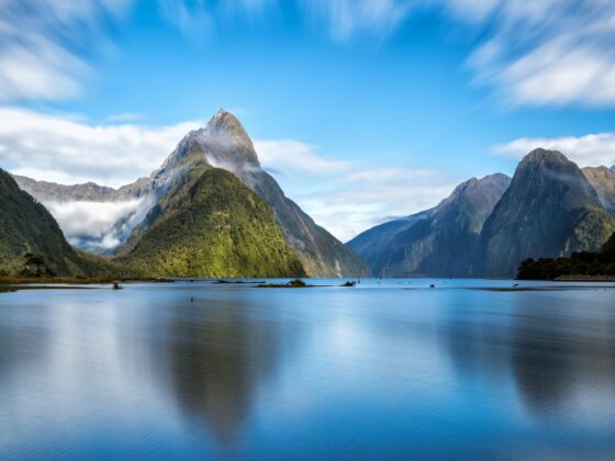 Nueva Zelanda anuncia su reapertura para 2022