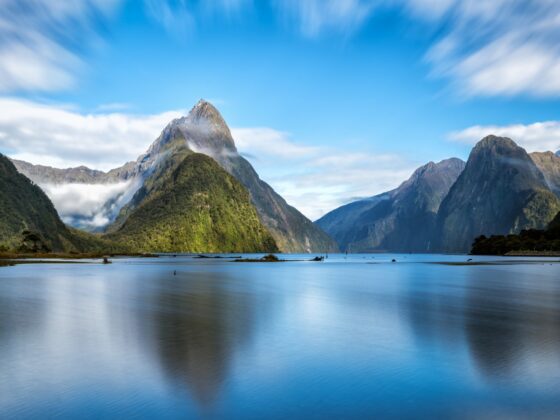 Nueva Zelanda anuncia su reapertura para 2022